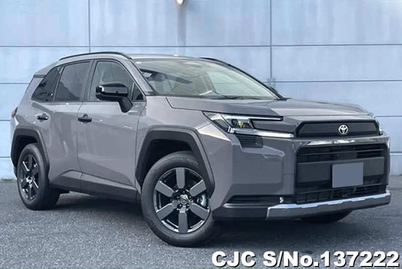 Toyota / Rav4 2026