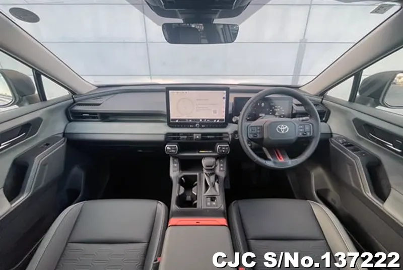 Toyota Rav4 in Gray for Sale Image 2