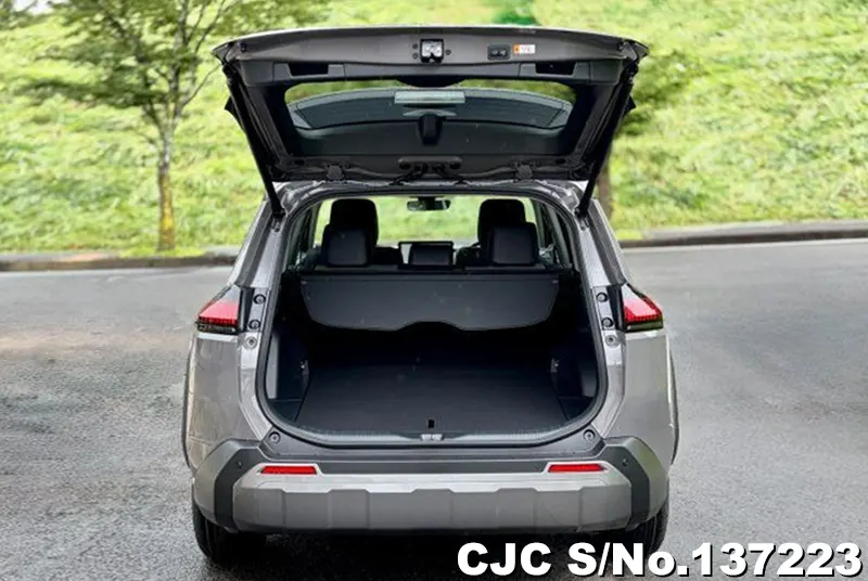 Toyota Rav4 in Gray for Sale Image 4