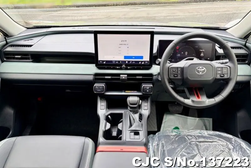 Toyota Rav4 in Gray for Sale Image 7