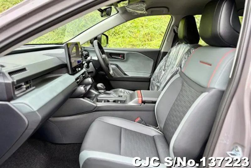 Toyota Rav4 in Gray for Sale Image 9