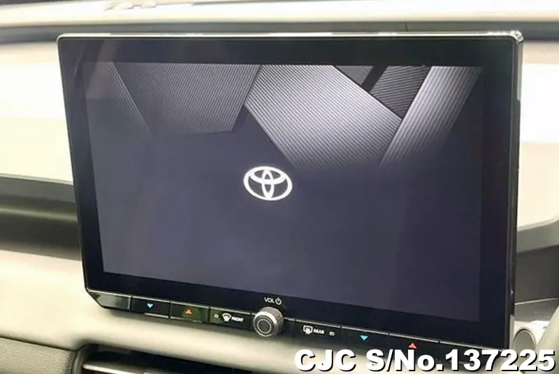 Toyota Rav4 in Gray for Sale Image 4