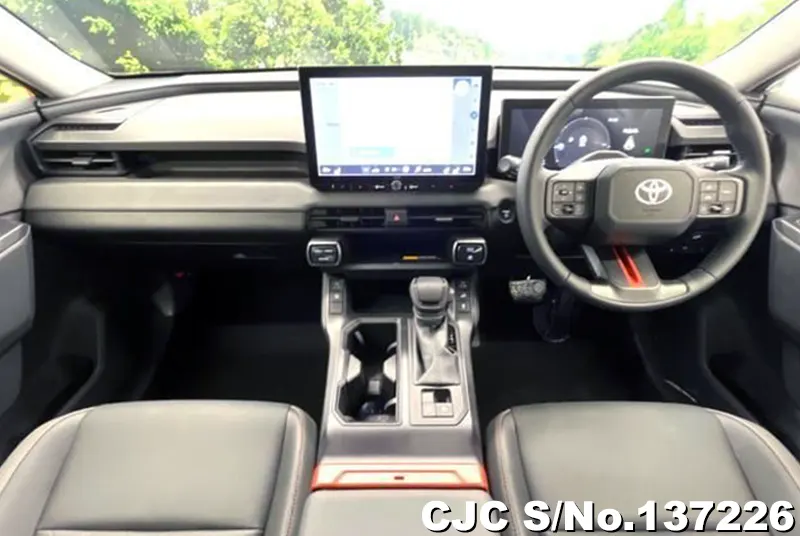 Toyota Rav4 in Black for Sale Image 1