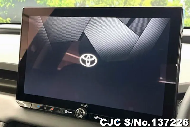 Toyota Rav4 in Black for Sale Image 4