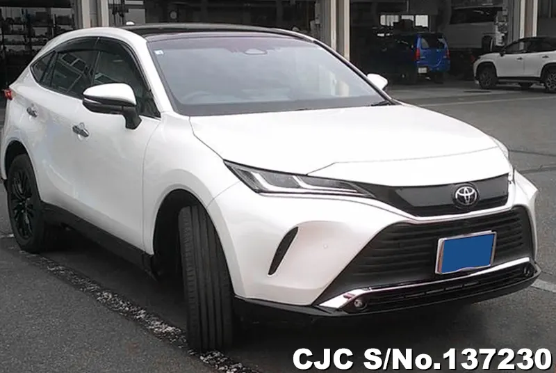 Toyota / Harrier 2026