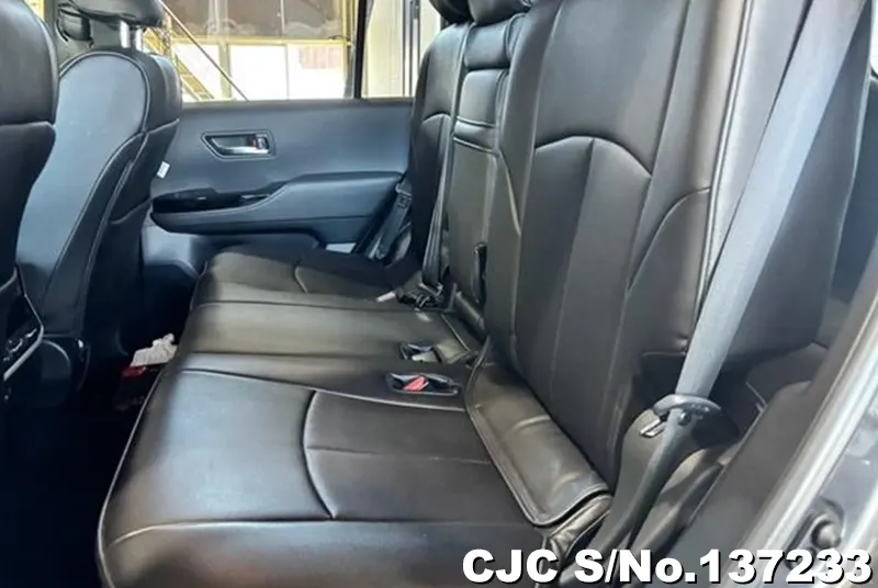 Toyota Land Cruiser in Gray for Sale Image 13
