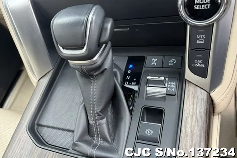 Toyota Land Cruiser in Pearl for Sale Image 19