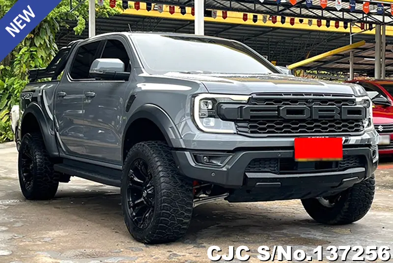 Ford / Ranger / Raptor 2023