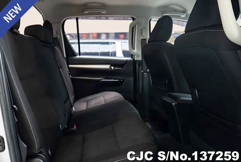 Toyota Hilux in Gray for Sale Image 9
