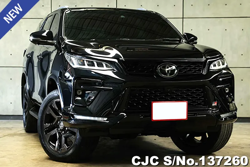 Toyota / Fortuner 2022
