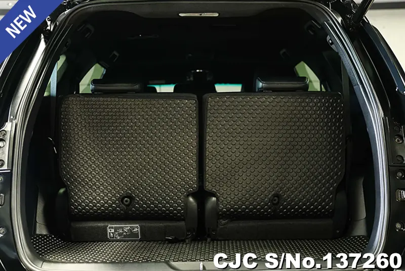 Toyota Fortuner in Black for Sale Image 5