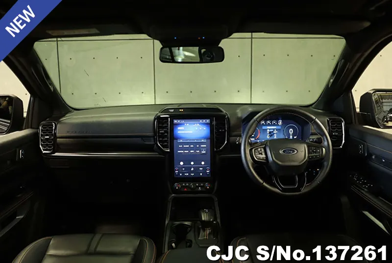 Ford Everest in Gray for Sale Image 4
