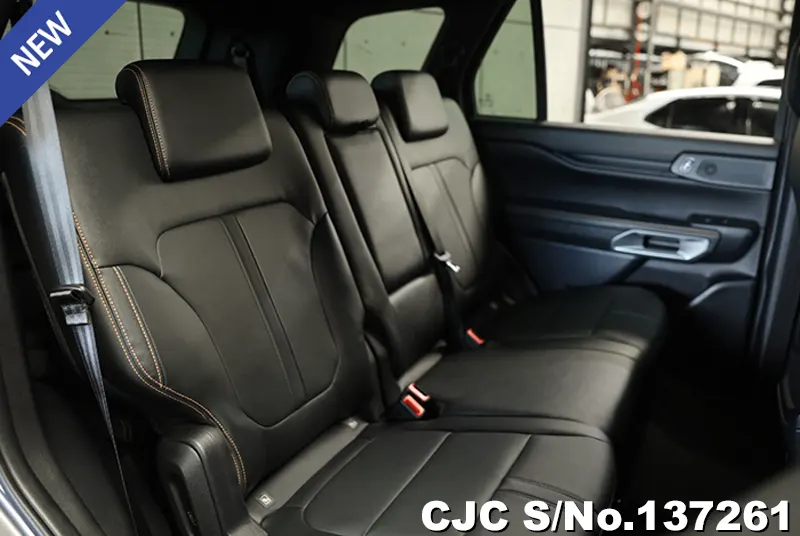 Ford Everest in Gray for Sale Image 8