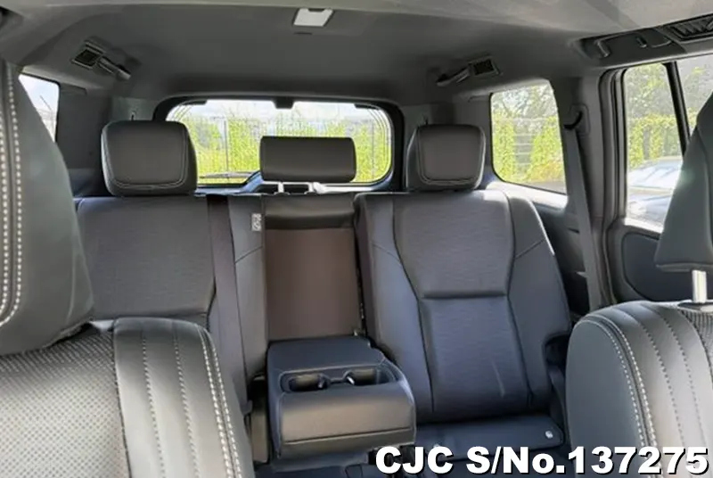 Toyota Land Cruiser 250 in Pearl for Sale Image 12