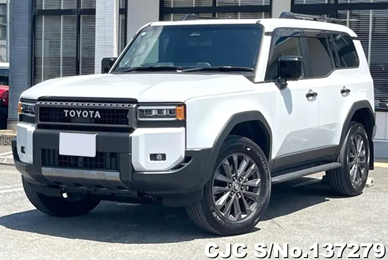 Toyota / Land Cruiser 250 2026