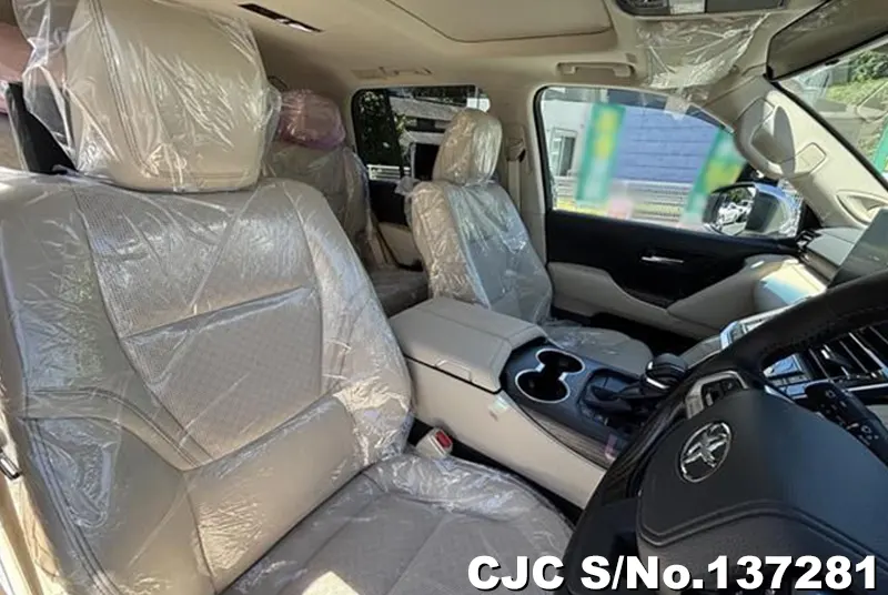 Toyota Land Cruiser in Pearl for Sale Image 11