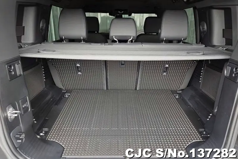 Land Rover Defender in Black for Sale Image 4