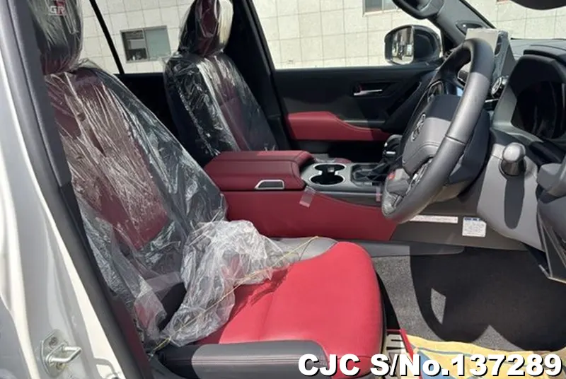 Toyota Land Cruiser in Pearl for Sale Image 8
