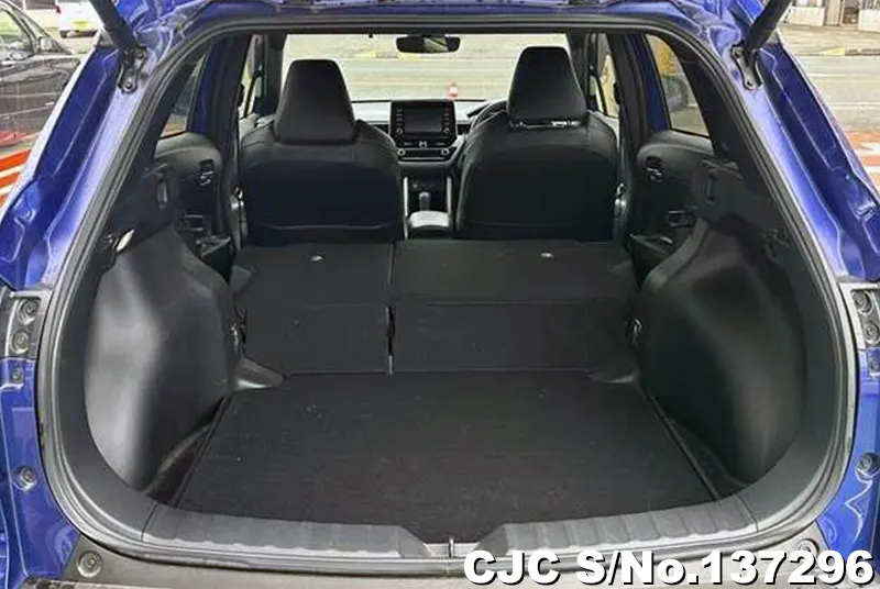 Toyota Corolla Cross in Blue for Sale Image 4