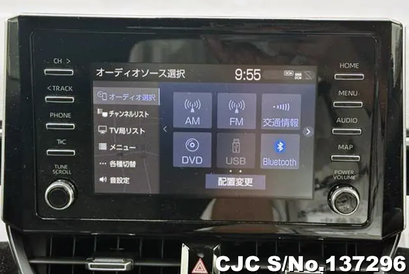 Toyota Corolla Cross in Blue for Sale Image 10