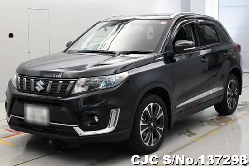Suzuki Escudo in Black for Sale Image 3