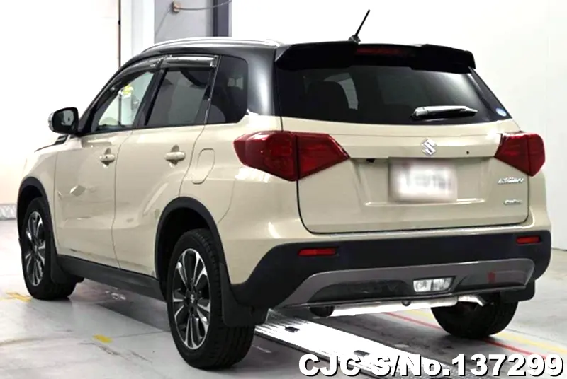 Suzuki Escudo in Beige for Sale Image 1