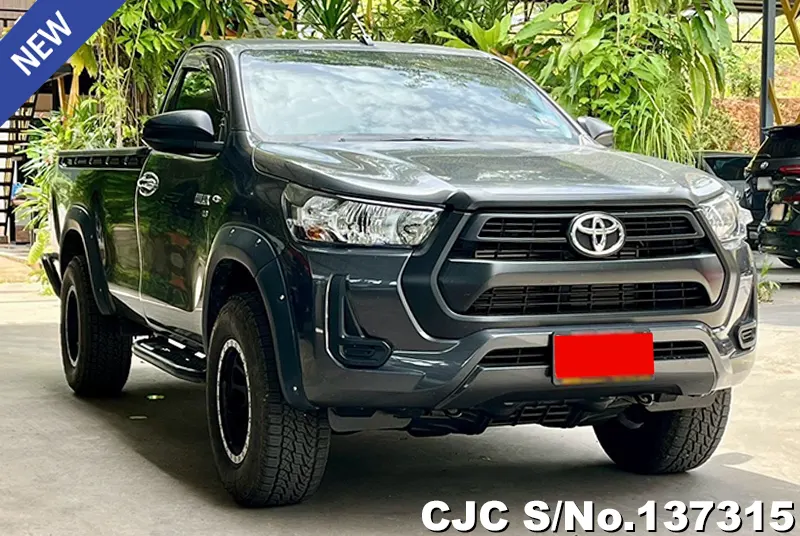 Toyota / Hilux / Revo 2020