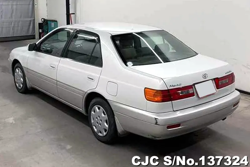 Toyota Corona Premio in White for Sale Image 1