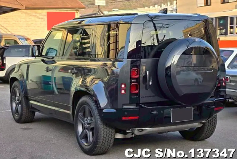 Land Rover Defender in Gray for Sale Image 1