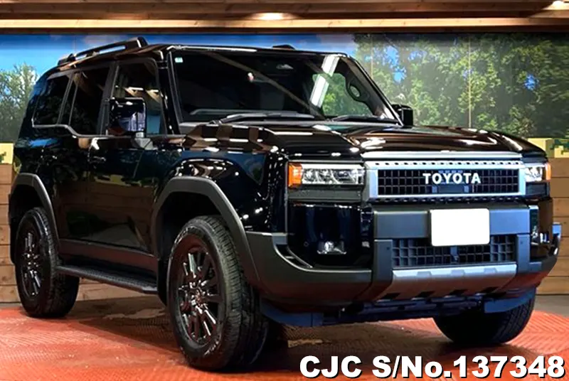 Toyota / Land Cruiser 250 2025