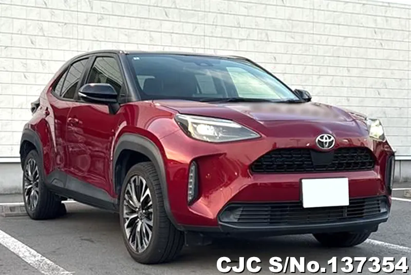 Toyota / Yaris Cross 2022