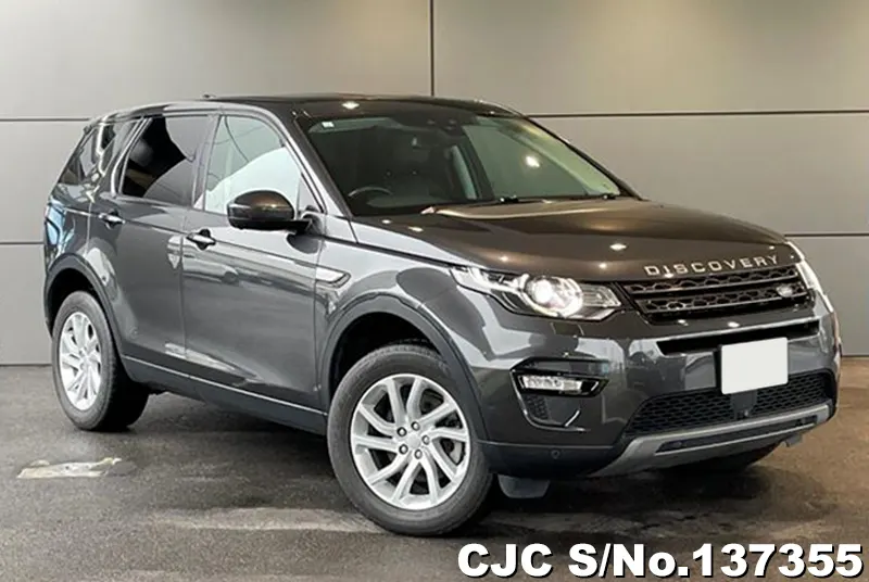 Land Rover / Discovery / Sport 2019
