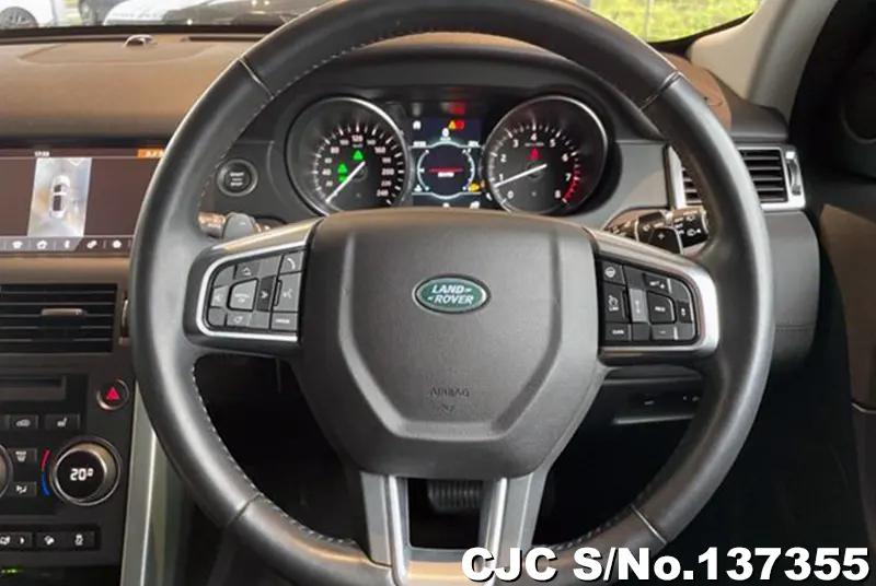 Land Rover Discovery in Gray for Sale Image 7
