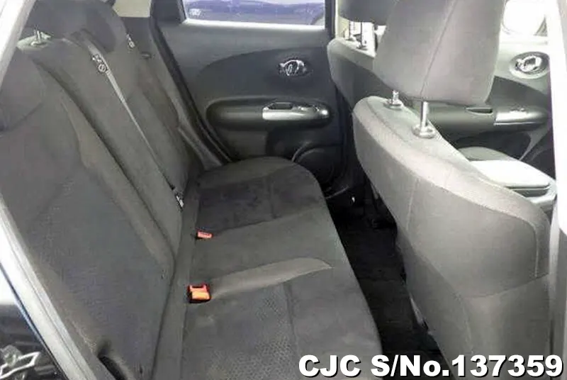 Nissan Juke in Black for Sale Image 5