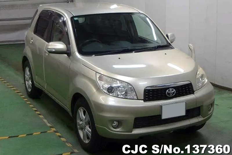 Toyota / Rush 2011