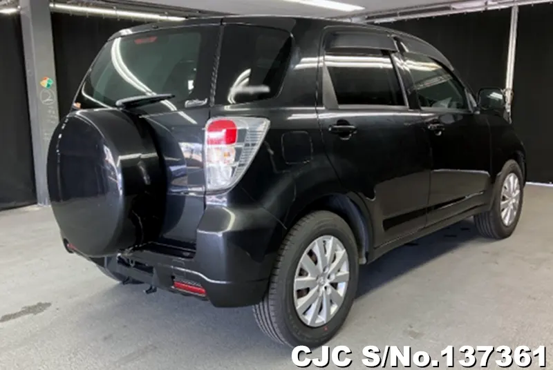 Toyota Rush in Black for Sale Image 2