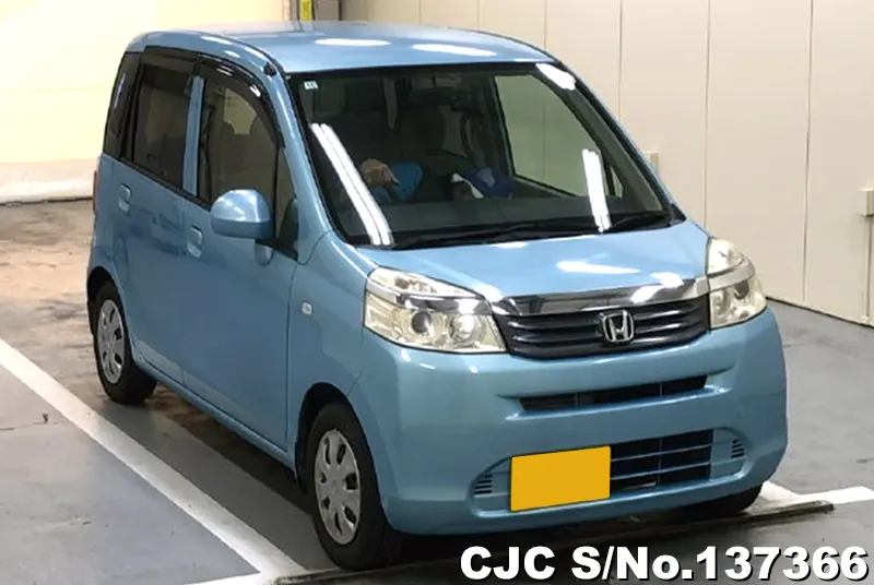Honda / Life 2012
