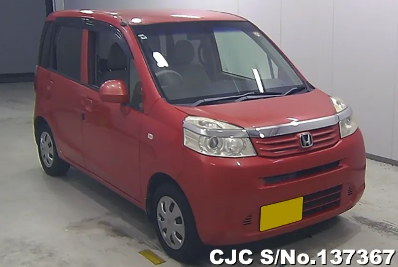 Honda / Life 2012