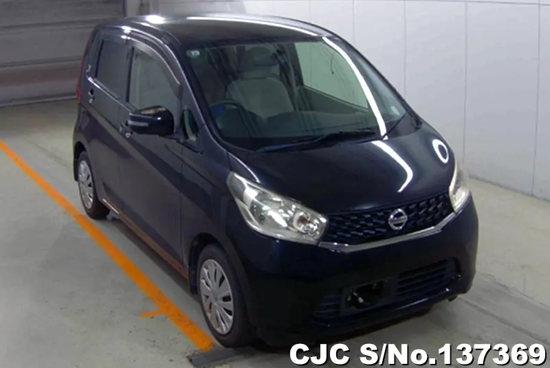 Nissan / Dayz 2013