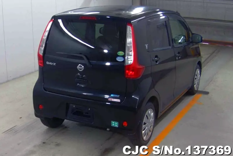 Nissan Dayz in Black for Sale Image 2