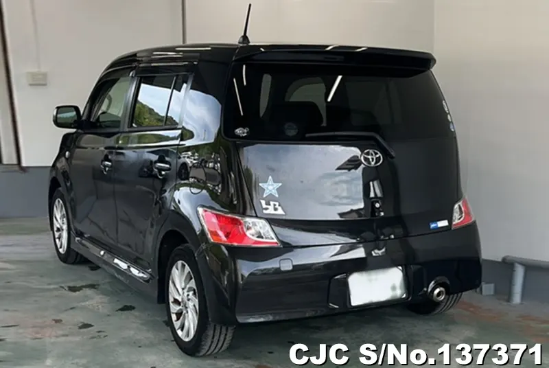 Toyota BB in Black for Sale Image 1