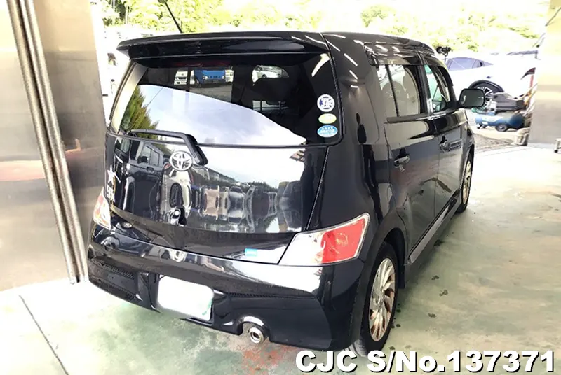 Toyota BB in Black for Sale Image 2