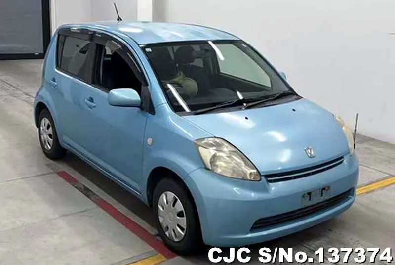 Toyota / Passo 2005