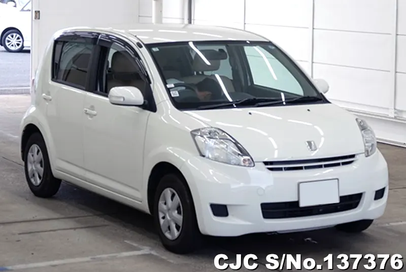 Toyota / Passo 2009