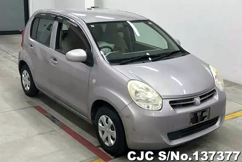 Toyota / Passo 2010