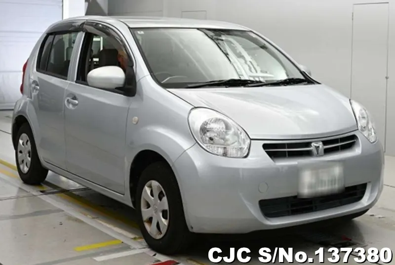 Toyota / Passo 2010