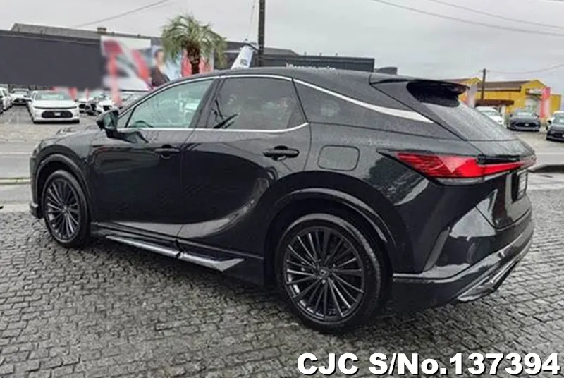 Lexus RX 350 in Black for Sale Image 1