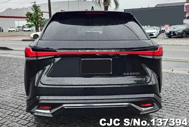 Lexus RX 350 in Black for Sale Image 3