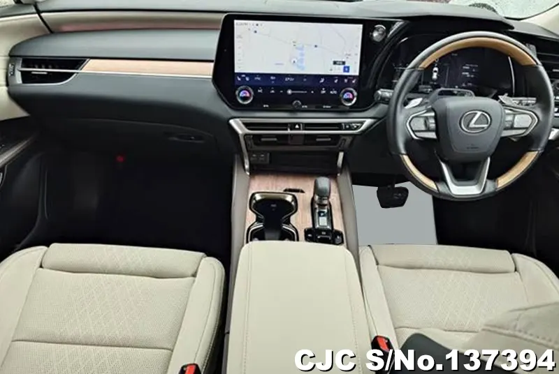Lexus RX 350 in Black for Sale Image 5