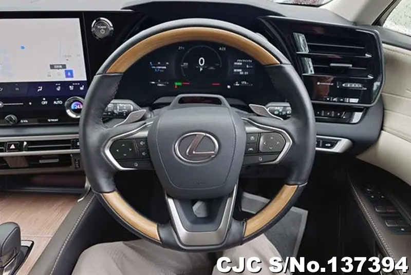 Lexus RX 350 in Black for Sale Image 8